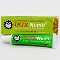 New Original Potent Green TKTX Numbing Cream Tattoo Cream Anesthesia Cream Tattoo Painless Cream Analgesic Cream Relief Cream 10g