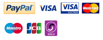 YueLong Tattoo Supplies payment - paypal visa mastercard