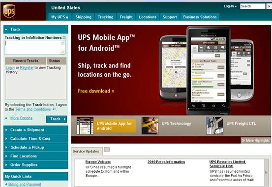 UPS