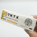 Original White TKTX Numbing Cream Tattoo Cream Anesthesia Cream Tattoo Painless Cream Analgesic Cream Relief Cream For Operation Piercing   Permanent Makeup Eyebrow Lips Liner 10g