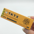 Original Yellow TKTX Numbing Cream Tattoo Cream Anesthesia Cream Tattoo Painless Cream Analgesic Cream Relief Cream For Operation Piercing   Permanent Makeup Eyebrow Lips Liner 10g