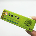 Original Green TKTX Numbing Cream Tattoo Cream Anesthesia Cream Tattoo Painless Cream Analgesic Cream Relief Cream For Operation Piercing   Permanent Makeup Eyebrow Lips Liner 10g