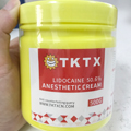 TKTX  500g Tattooing Microneedle Topical Tattoo Cream Beauty Permanent Makeup Auxiliary Supplies Repair Face Cream