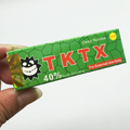 Original Light Green TKTX Numbing Cream Tattoo Cream Anesthesia Cream Tattoo Painless Cream Analgesic Cream Relief Cream For Operation Piercing  Eyebrow Lips Liner 10g
