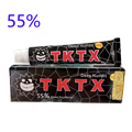 Black TKTX Numbing Cream Tattoo Cream Anesthesia Cream Tattoo Painless Cream Analgesic Cream Relief Cream For Operation Piercing Permanent Makeup Eyebrow Lips Liner 10g