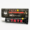 Black TKTX Numbing Cream Tattoo Cream Anesthesia Cream Tattoo Painless Cream Analgesic Cream Relief Cream For Operation Piercing Permanent Makeup Eyebrow Lips Liner 10g