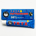 Blue TKTX Numbing Cream Tattoo Cream Anesthesia Cream Tattoo Painless Cream Analgesic Cream Relief Cream For Operation Piercing Permanent Makeup Eyebrow Lips Liner 10g