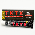 Black TKTX Numbing Cream Tattoo Cream Anesthesia Cream Tattoo Painless Cream Analgesic Cream Relief Cream Operation Piercing Eyebrow Lips Liners 10g