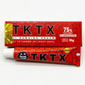 Red TKTX Numbing Cream Tattoo Cream Anesthesia Cream Tattoo Painless Cream Analgesic Cream Relief Cream Operation Piercing Eyebrow Lips Liners 10g