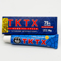 Blue TKTX Numbing Cream Tattoo Cream Anesthesia Cream Tattoo Painless Cream Analgesic Cream Relief Cream Operation Piercing Eyebrow Lips Liners 10g