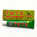 Gree TKTX Numbing Cream Tattoo Cream Anesthesia Cream Tattoo Painless Cream Analgesic Cream Relief Cream Operation Piercing Eyebrow Lips Liners 10g