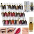 31Color Selection Tattoo Ink Tattoo Permanent Makeup Ink Eyebrow Ink Lips Eye Line Tattoo Color Natural Plant 10ML