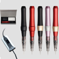 Newest Professional Digital Permanent Makeup Tattoo Machine Lip Contour Pen Lightweight Beauty Art Tattoo Gun