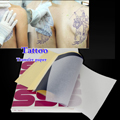 100PCS Tattoo Transfer Paper 4 Layer Carbon Thermal Stencil Tattoo Transfer Paper Copy Paper Tracing Paper
