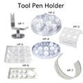 Tattoo Pigment Cup Color Pigment Cup Acrylic Pigment Rack Permanent Makeup Tattoo Tools