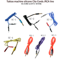 Tattoo Machine Clip