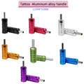 22MM Colorful Styles Light Alloy Tattoo Grip Tube For Professional Tattoo Machine Gun Grip Part Handle