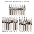 5PCS Stainless Steel Needle Nozzle