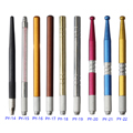 5PCS Professional Microblading Pen Eyebrow Tattoo Machine Permanent Makeup Manual Pen Lock-pin Multicolor