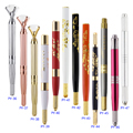 2PCS Professional High-grade And Multifunctional Microblading Pen Manual Eyebrow Tattoo Pen Permanent Makeup Tool Manual Pen