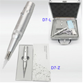 Professional Tattoo Machine Pen Permanent Makeup Eyebrow Tattoo Gun Rotary Eyebrow Lips Eyeliner