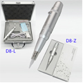 Professional Makeup Tattoo Pen Machine Permanent Eyebrow Lip Contour Pen Beauty Art Tattoo Gun With Cartridge Needles