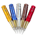5 Color Professional Wireless Permanent Makeup Machine Pen Motor Rotary Tattoo Machine