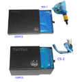 Tattoo Machine Clip Cord Machine Bag Used For Supply Disposable Covers Bags For Tattoo Machine Tattoo