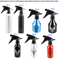 Tattoo Special Aluminum Bottle Green Algae Bottle Watering Can Spray Bottle Bubble Bottle