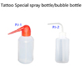 Tattoo Special Spray Bottle Bubble Bottle