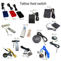 Tattoo Foot Switch