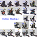 Top-grade Tattoo Coil Machine Professional Liner Shader Permanent Makeup Body Art Tatto Equipment