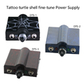 Tattoo Turtle Shell Fine-tune Power Supply