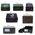 Tattoo Power Supply Digital Dual LCD Display For Tattoo Machine Pen Permant Make Up Tattoo Source