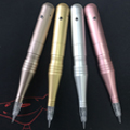 D2 Wireless Battery Machine Permanent Makeup For Eyebrows Miroblading Eyeliner Lip Microshading Professional Rotary Tattoo Pen Gun