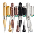 D29 Wireless Battery Machine Permanent Makeup For Eyebrows Miroblading Eyeliner Lip Microshading Professional Rotary Tattoo Pen Gun