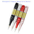 D34 Rechargeable Permanent Makeup Tattoo Machine For Microblading Eyebrow Desgin Wireless Tattoo Pen