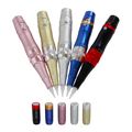 D18 Multifunctional Electric Rechargeable With Battery  Permanent Makeup Machine Pen Tattoo Handle Tool Gun Pmu Machine Pen For Eyebrow Lip Eyeliner Permanent Tattoo Makeup Artist