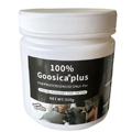 Black Goosica Plus Tattoo Cream Before Permanent Makeup Eyebrow Lips Liner Microblading Piercing Auxiliary Cream 500g